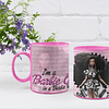 10 Artes Caneca Barbie Arquivos Editável 