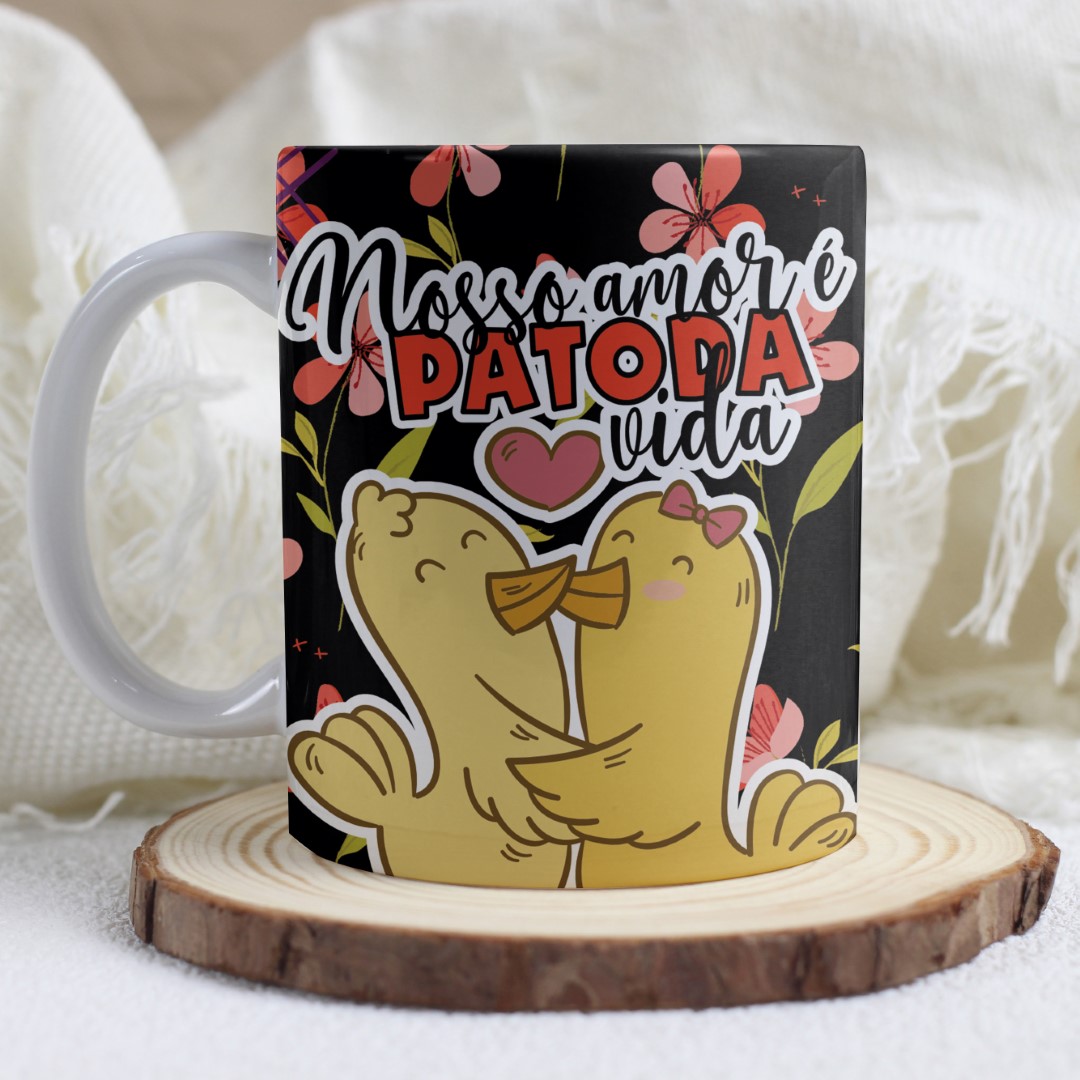 12 Artes Caneca e Azulejo Dia dos Namorados Arquivos Editáveis  4