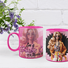 10 Artes Caneca Barbie Arquivos Editável 