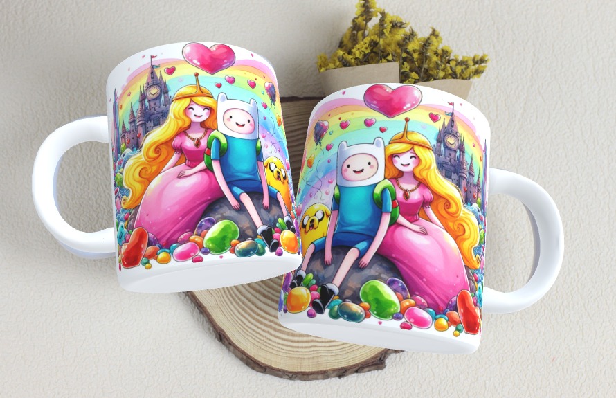 12 Artes Caneca Finn Arquivos em Jpg 10