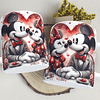 15 Artes Caneca Dia dos Namorados  Mickey e Minnie Arquivos em Jpg