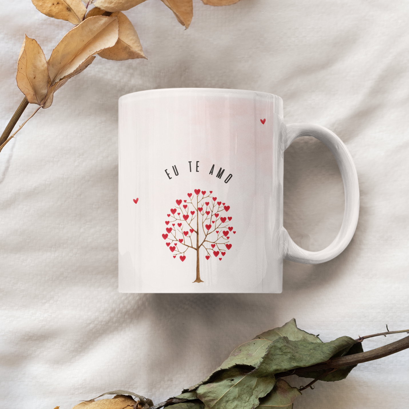 16 Artes Caneca Dia dos Namorados Arquivos Editáveis 8