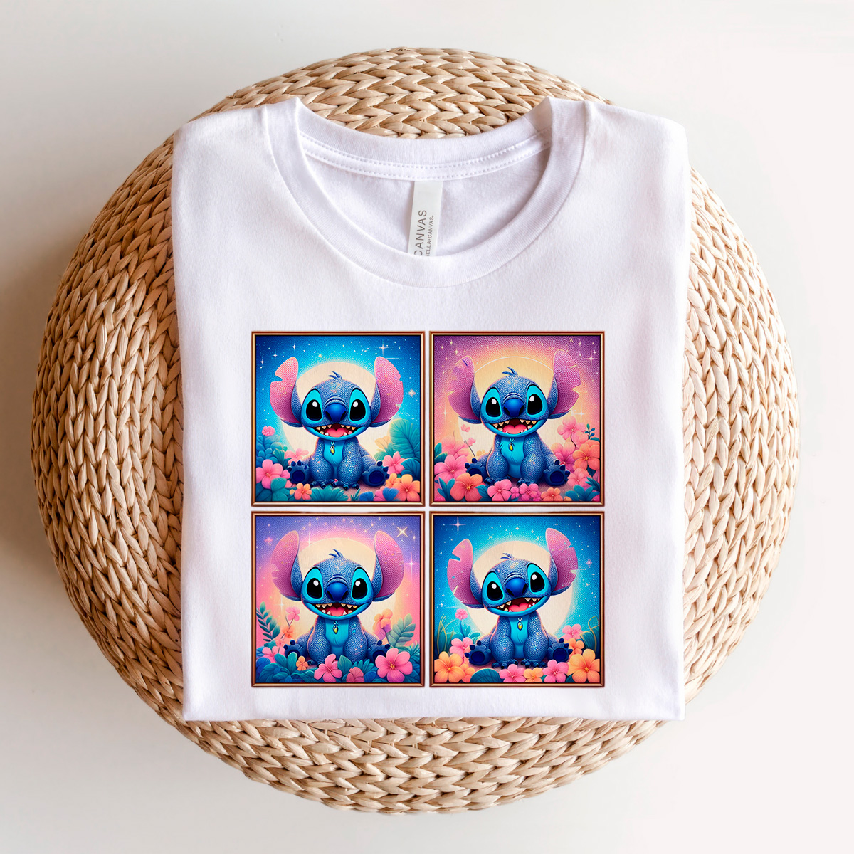 27 Artes para Camisa Disney Glitter Arquivo em Png   6