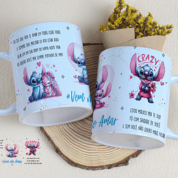 10 Artes para Caneca Dia dos Namorados Musical Arquivo Editável 