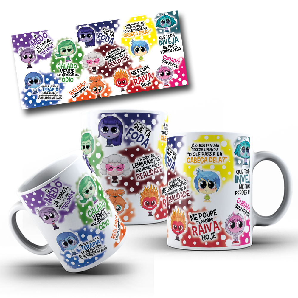 22 Artes para Caneca Divertidamente Debochadamente Arquivo em Jpg 11