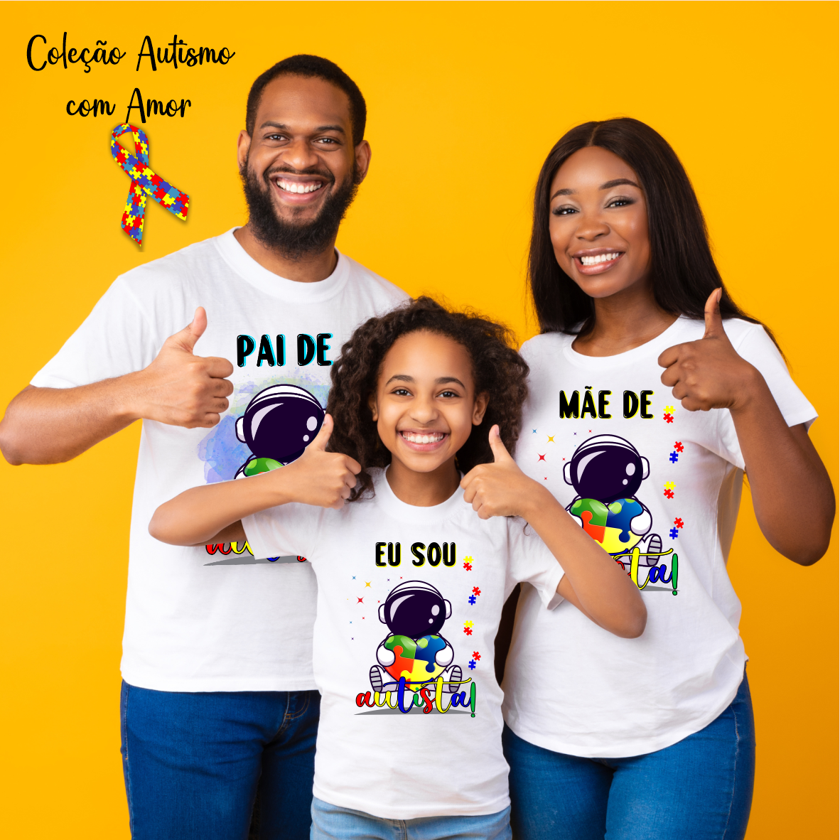 22 Artes para Camisa Autismo Arquivo Editável  4