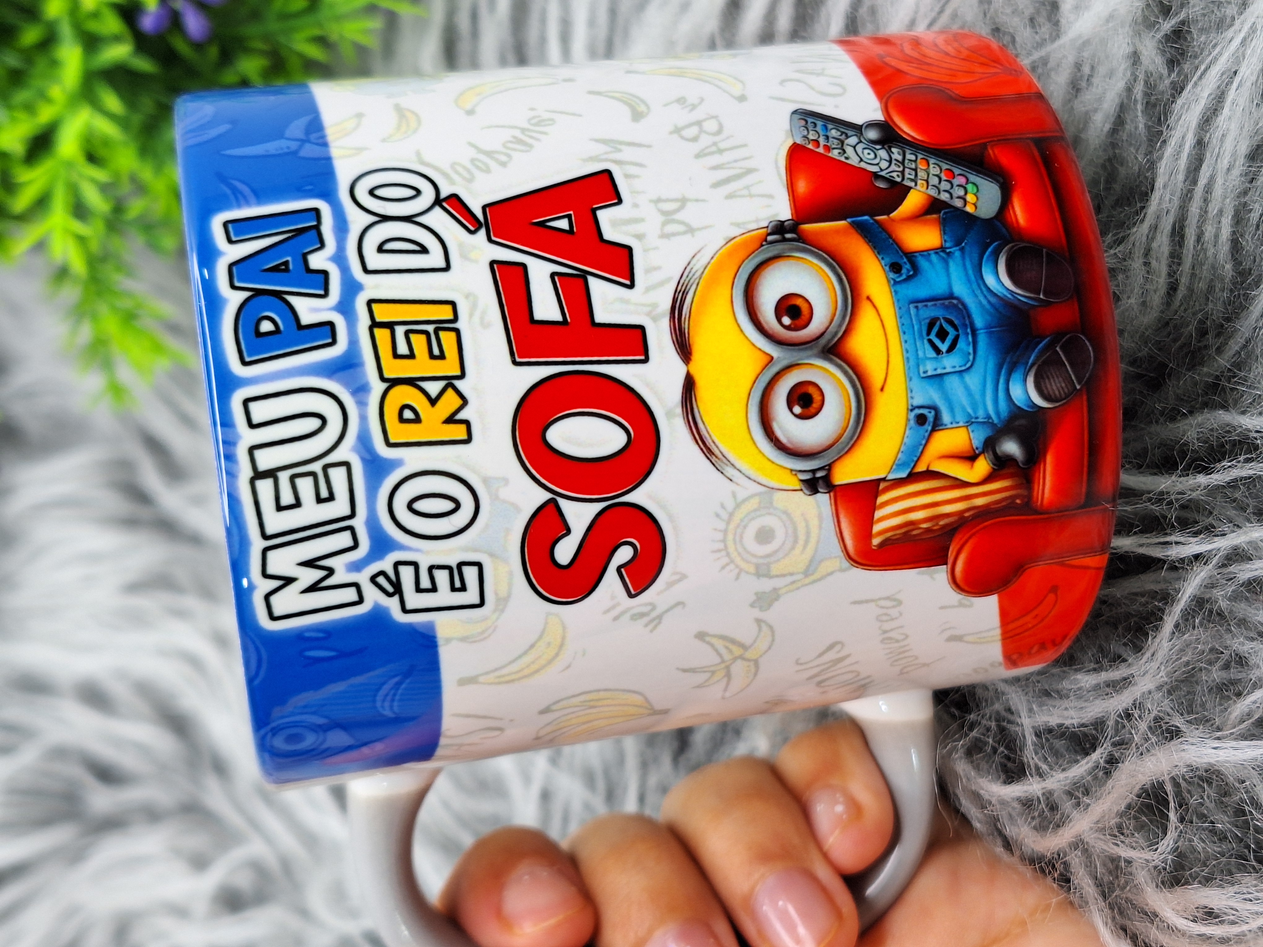 12 Artes para Caneca Minions Divertido Dia dos Pais Arquivo em Jpg  10