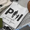 Artes para Camisa Pai Exemplo Dia dos Pais Arquivo Editável