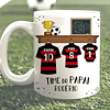 26 Artes para Caneca Futebol Dia dos Pais Arquivo em Jpg