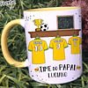 26 Artes para Caneca Futebol Dia dos Pais Arquivo em Jpg