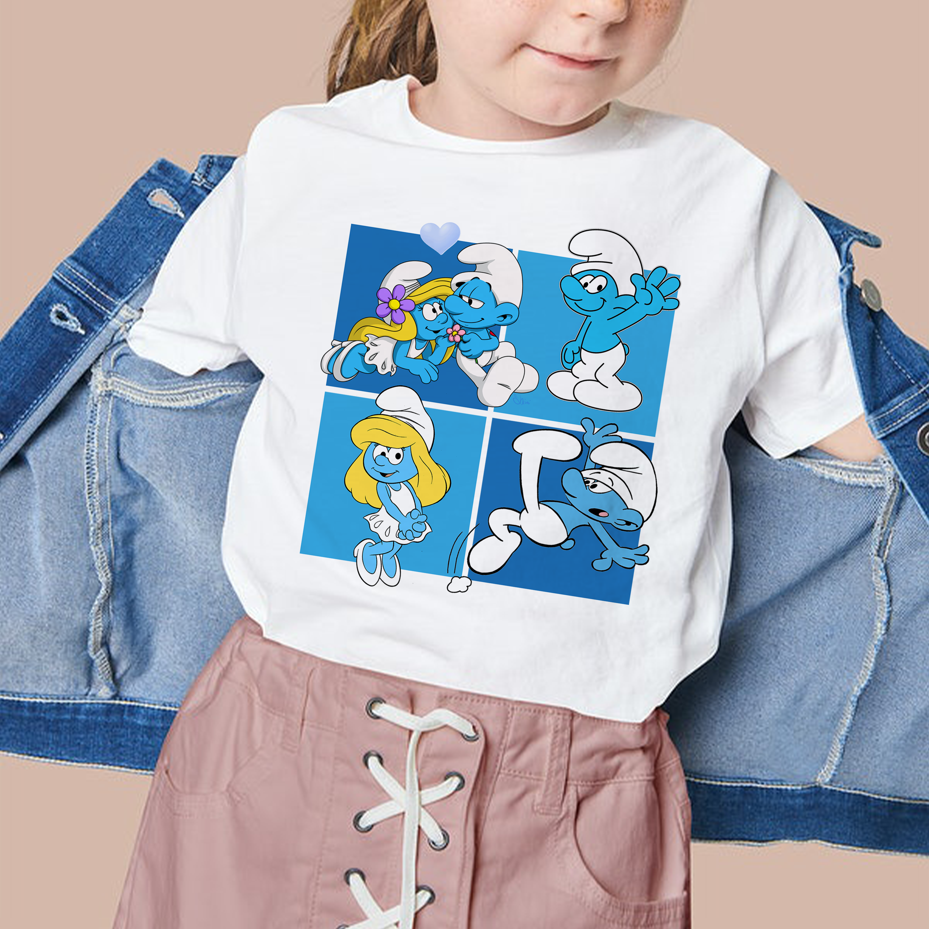 20 Artes para Camisa Personagens Arquivo em Png 3