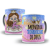 10 Artes para Caneca Princesas Frases Arquivo em Jpg