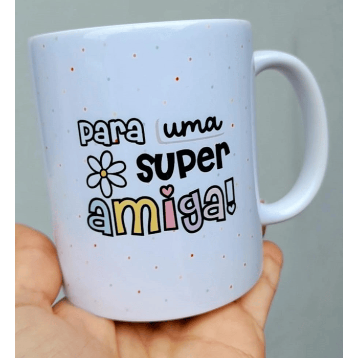 16 Artes para Caneca Amizade Arquivo em Jpg 