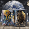 12 Artes para Caneca Signos 3d Arquivo Editável