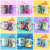 42 Artes para Caneca Princesas Arquivo Editável