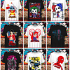 38 Artes para Camisa Personagens Arquivo em Ai