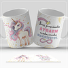 12 Artes para Caneca Stitch e Unicornio Arquivo em Jpg