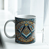 10 Artes para Caneca Maçonaria Arquivo em Jpg 