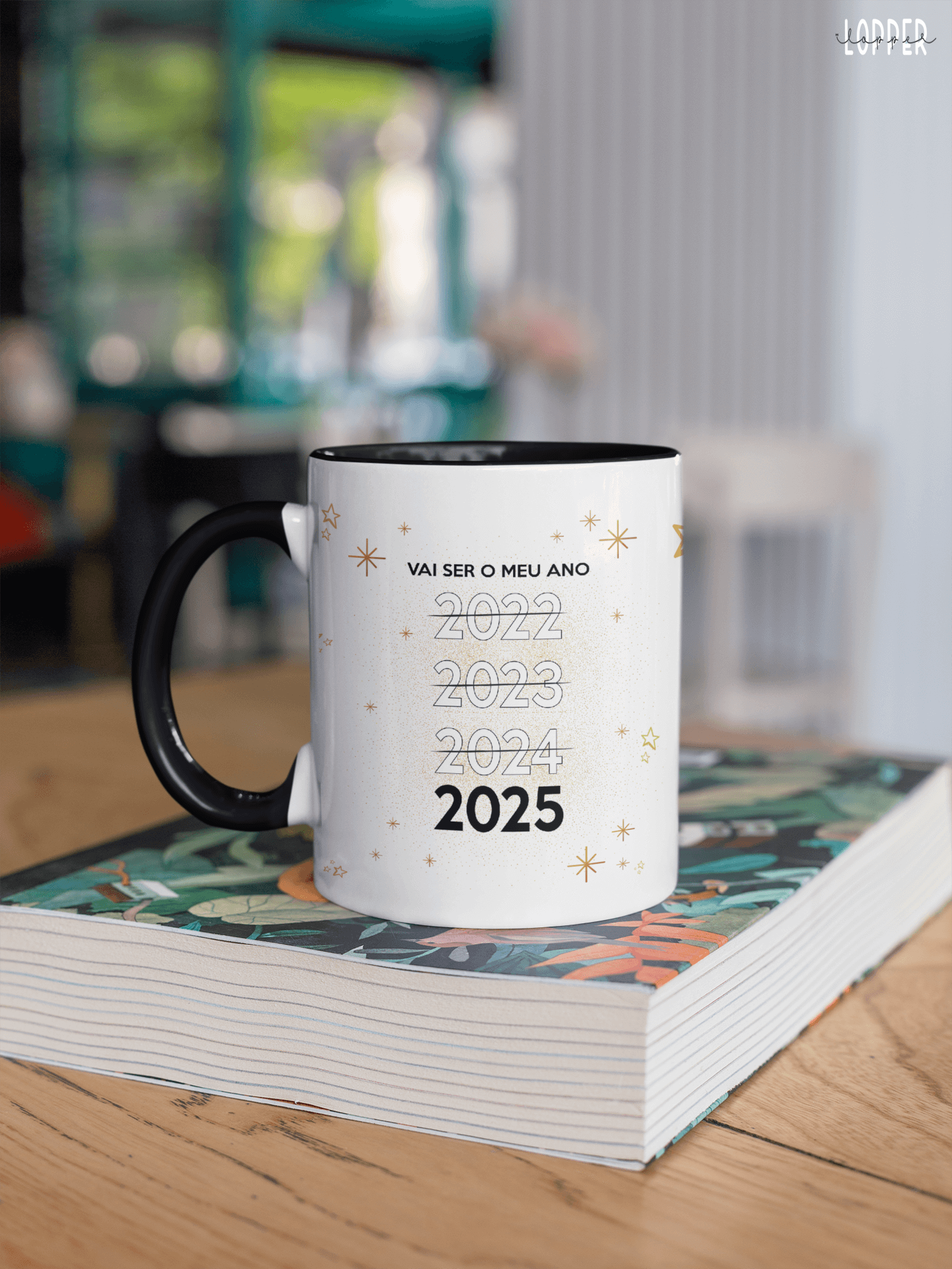 55 Artes Caneca Camisa e Taça Ano Novo 2025 Arquivo Arquivo Editável  15