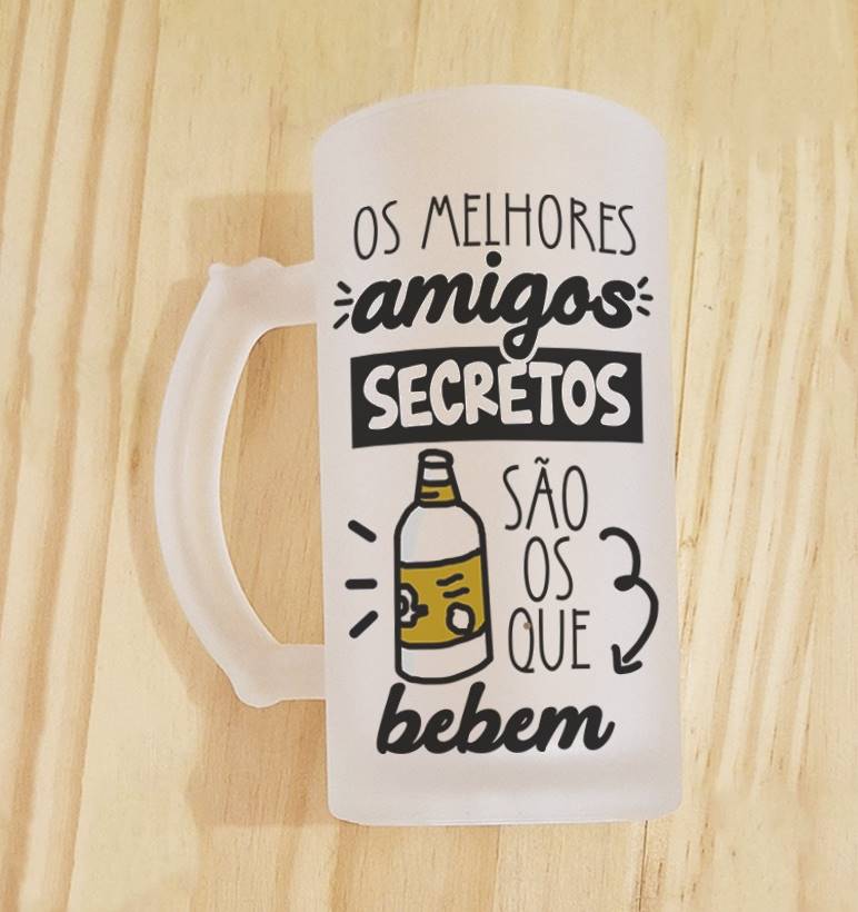 5 Artes Caneca E Copo Amigo Secreto Arquivo Arquivo em Png 5