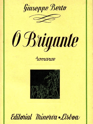 Livro - O Brigante - Giuseppe Berto