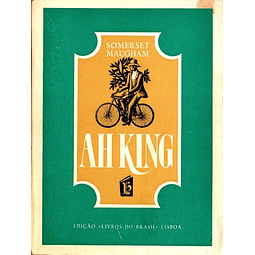 Livro - Ah King (Contos) - Somerset Maugham