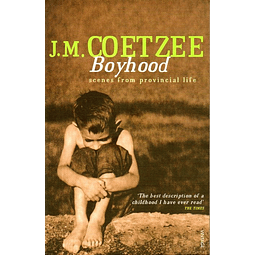 Livro - Boyhood - J. M. Coetzee