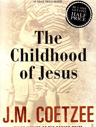 Livro - The Childhood of Jesus - J. M. Coetzee -