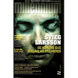 Os Homens que Odeiam as Mulheres - Millennium 01