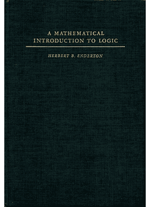 Livro - A Mathematical Introduction to Logic