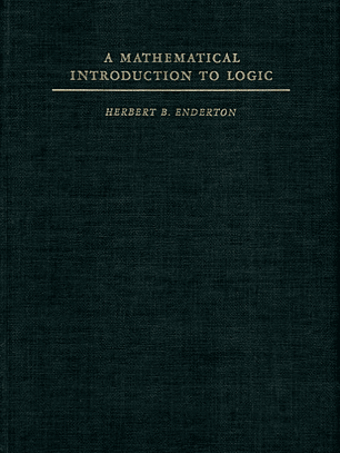 Livro - A Mathematical Introduction to Logic