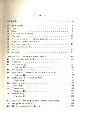 Livro - Introduction to Mathematical Logic 1 - Alonzo Church