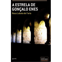 Livro - A Estrela de Gonçalo Enes - Rosa Lobato de Faria