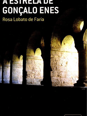 Livro - A Estrela de Gonçalo Enes - Rosa Lobato de Faria
