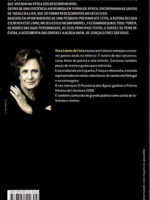 Livro - A Estrela de Gonçalo Enes - Rosa Lobato de Faria