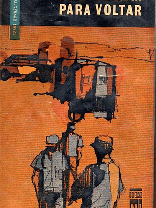 Livro - Sem Ordem Para Voltar - Jacques-Gérard Linze