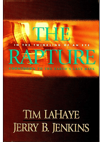 Livro - The Rapture - Countdown to the Earth's Last Days