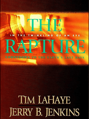 Livro - The Rapture - Countdown to the Earth's Last Days