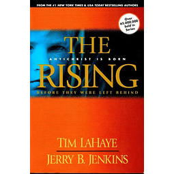 Livro - The Rising - Antichrist is Born