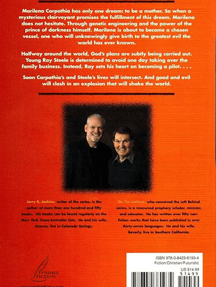 Livro - The Rising - Antichrist is Born