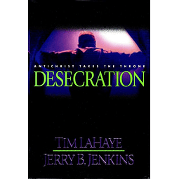 Livro - Desecration - Antichrist Takes the Throne