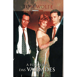 Livro - A Fogueira das Vaidades - Tom Wolfe