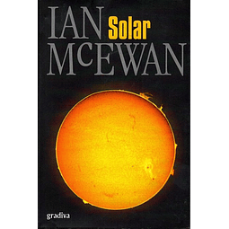 Livro - Solar - Ian McEwan