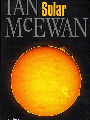Livro - Solar - Ian McEwan
