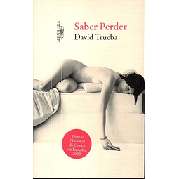 Livro - Saber Perder - David Trueba