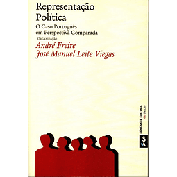 Livro-Representação Política. O Caso Português em Perspectiva Comparada