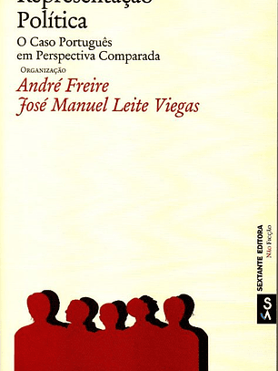 Livro-Representação Política. O Caso Português em Perspectiva Comparada