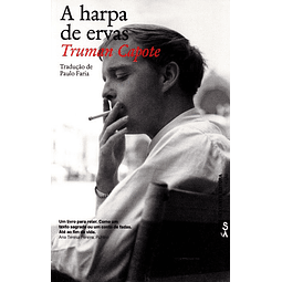 Livro - A Harpa de Ervas - Truman Capote