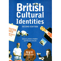 Livro - British Cultural Identities -