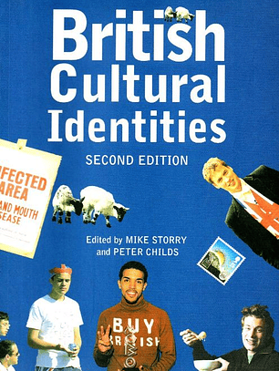 Livro - British Cultural Identities -